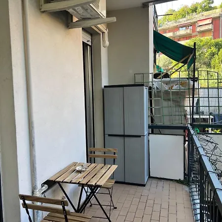 Our Apartment Rapallo